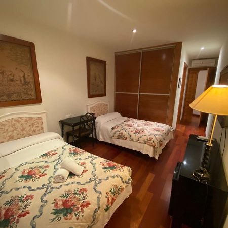 Ch Hostal Victoria Куэнка Экстерьер фото