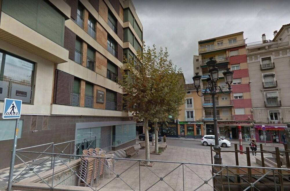 Ch Hostal Victoria Куэнка Экстерьер фото