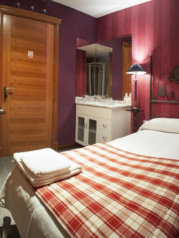Ch Hostal Victoria Куэнка Экстерьер фото