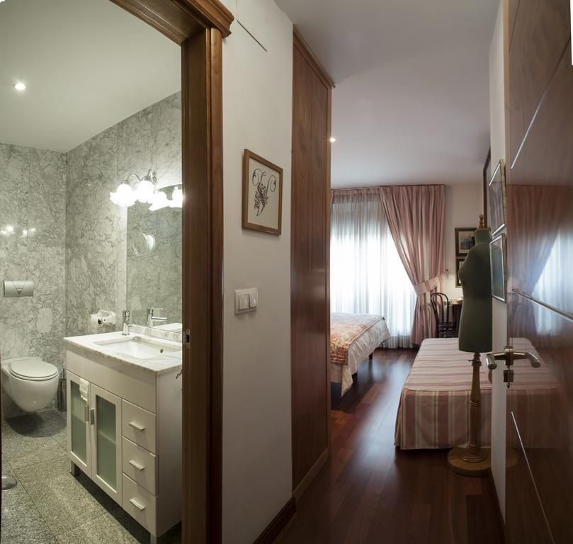 Ch Hostal Victoria Куэнка Экстерьер фото