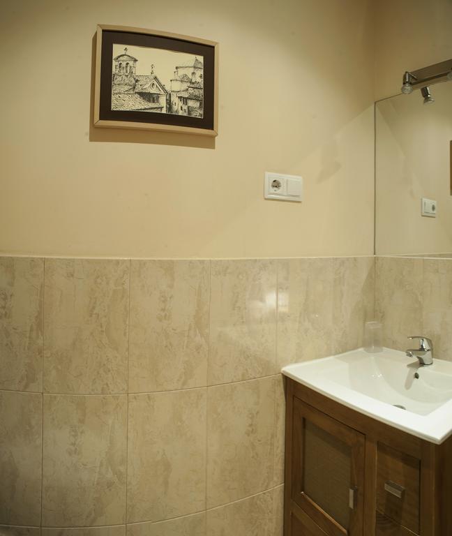 Ch Hostal Victoria Куэнка Экстерьер фото